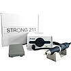 Фрезер для манікюру Strong 211/H400 65W 37000 об/хв хороший потужний професійний фрейзер манікюрний стронг, фото 10