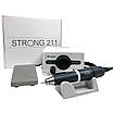 Фрезер для манікюру Strong 211/H400 65W 37000 об/хв хороший потужний професійний фрейзер манікюрний стронг, фото 11