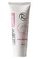 Поверхностный пилинг с AHA кислотами AHA Peeling RENEW Объем 70 мл