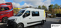 Экспедиционный багажник на крышу для Renault Master 2010+ L2-H2