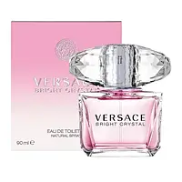 Versace Bright Crystal Туалетная вода 90 ml (Духи Версаче Брайт Кристал Духи Versace Кристал)