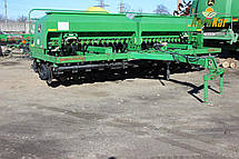 Сівалка зернова John Deere 1590 - (FP1590) - 6 метрів., фото 5
