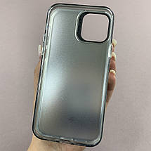 Чохол для Apple iPhone 12 чохол з принтом качки на телефон айфон 12 чорний x0w, фото 2