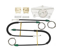 Ремкомплект склопідйомника електричного переднього Seat Ibiza