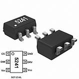 Микросхема QX5241 SOT23-6, фото 2