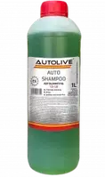 Шампунь для мойки машин Autolive CONCENTRATE SHAMPOO 1л