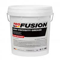 Полуредкая смазка PROFUSION Low Viscosity Grease Li-EP 17 kg
