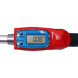 Топлевоправний пістолеKraft&Dele KD10581 LCD-дисплеєм, фото 5