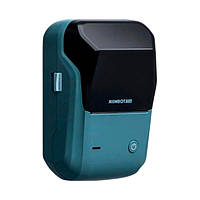 Бездротовий принтер для етикеток Niimbot B1 (термодрук, Bluetooth), переносний чековий термопринтер