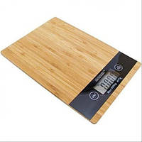 Ваги кухонні електронні MATARIX MX-406 WOOD (5kg)