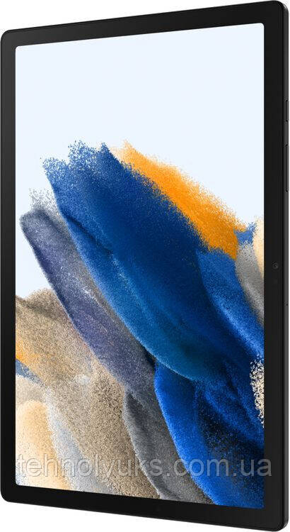 Планшет Samsung Galaxy Tab А8 3/32GB LTE Dark Grey, 8/5Мп, TFT 10.5", UniSOC T618, 7040 мАг, фото 1