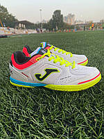 Футзальне дитяче взуття Joma TOP FLEX 2052 R.F.E.F INDOOR