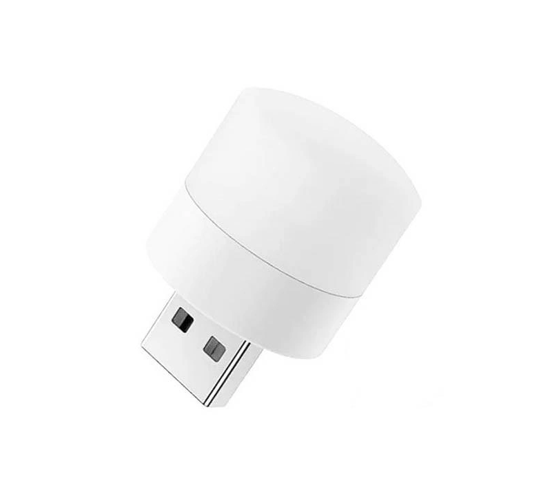 Лампа USB Led Power 1W (6000K), мініатюрна USB лампа, USB світильник, фото 1