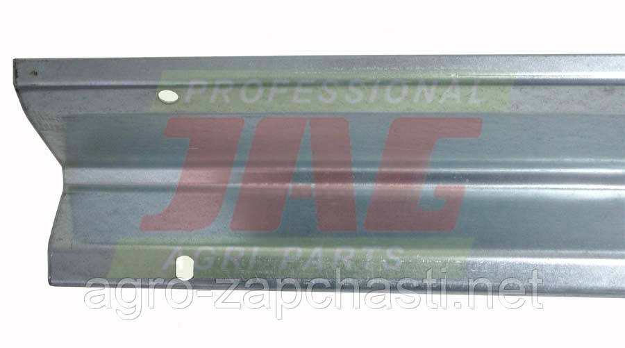 Лопать відхилювального барабана/щиток відбійного бітера 1320 мм, 10 отворів