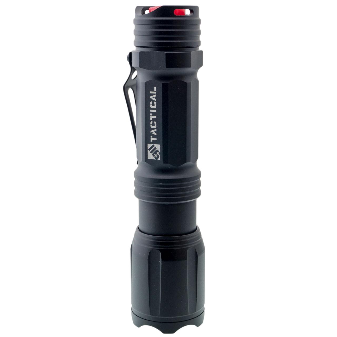 Ліхтар ручний тактичний PRO 800X 10W LED zoom, box
