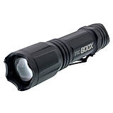 Ліхтар ручний тактичний PRO 800X 10W LED zoom, box, фото 5