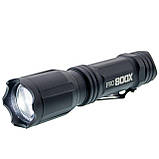 Ліхтар ручний тактичний PRO 800X 10W LED zoom, box, фото 7