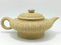 Чайник ручної роботи з Ісинської глини