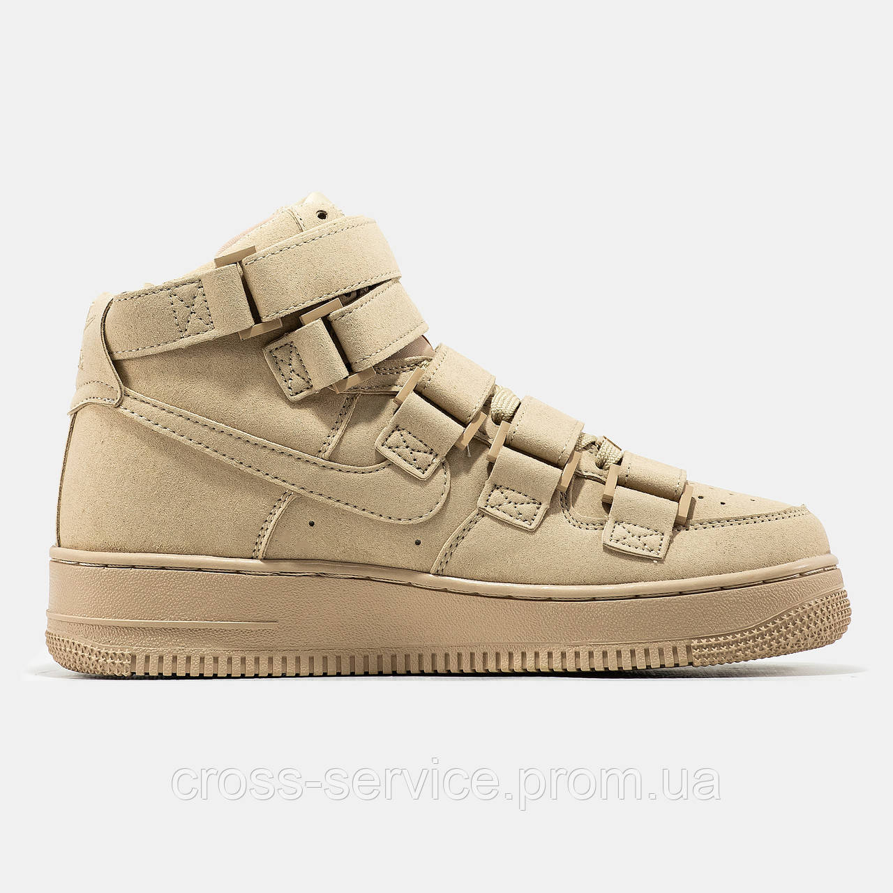 Nike air force 1 beige homme online