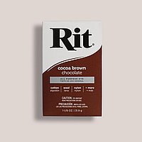 Барвник для одягу Rit Dye Cocoa Brown (83200)