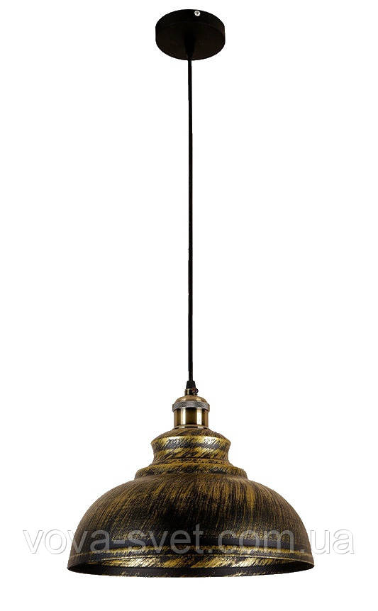 Светильник loft Classic [ Antique Gold ] - фото 4 - id-p283557367