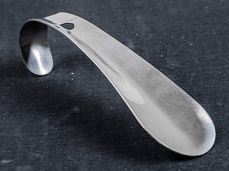 Ріжок-лопатка для взуття, метал, ОМ-1603, 150 мм