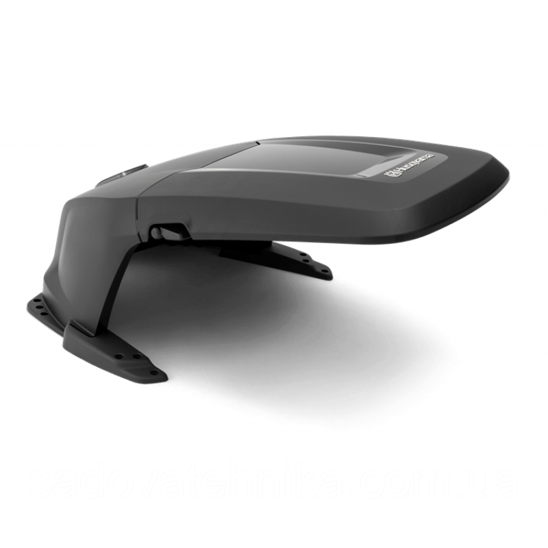Навіс для зарядної станції робота Husqvarna Automower® 435X AWD, 535 AWD (5976353-01), фото 1