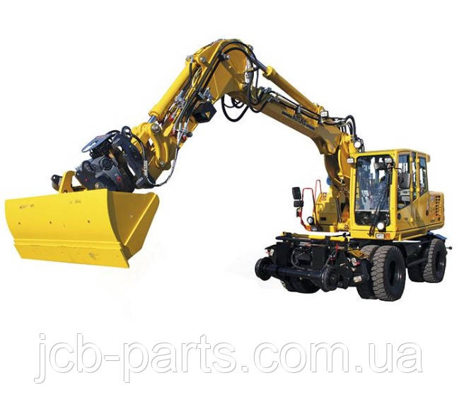 Ремонт двигуна екскаватора Atlas, Атлас