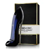 Женские духи Carolina Herrera Good Girl 80ml (Парфюм Каролина Эррера Гуд Герл) Туфелька Духи