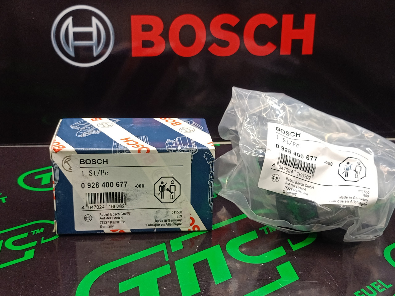 Блок дозування (датчик тиску палива) 0928400677 BOSCH MERCEDES BENZ