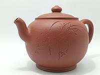 Чайник ручної роботи з Ісинської глини 160 мл.