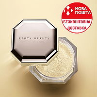 Рассыпчатая пудра Fenty Beauty Pro Filt'r Instant Retouch Setting Powder - оттенок Butter (28 гр)