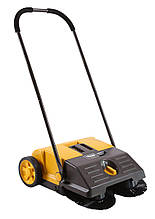 Підмітальна машина ручна Texas Sweeper MS550 (Польща)