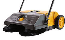 Підмітальна машина ручна Texas Sweeper MS550 (Польща), фото 6