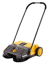 Підмітальна машина ручна Texas Sweeper MS550 (Польща), фото 4