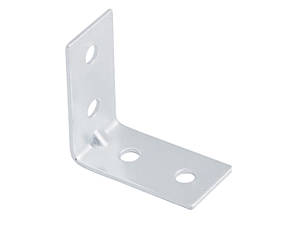 Кутник одинарний металевий металевий GIFF 30х30х15