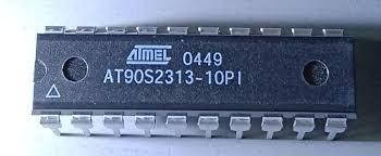 Мікросхема ATMEL AT90S2313-10PI DIP-20, фото 1