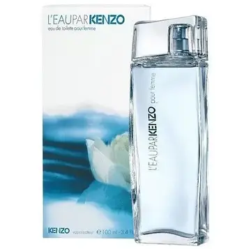 Kenzo Leau Par Kenzo Pour Femme Туалетна вода 100 ml Пари Кензо Ле Пар Кензо Пур Фем 100 мл Жіночий