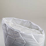 Подушка силіконова,, 60*60 см., фото 3