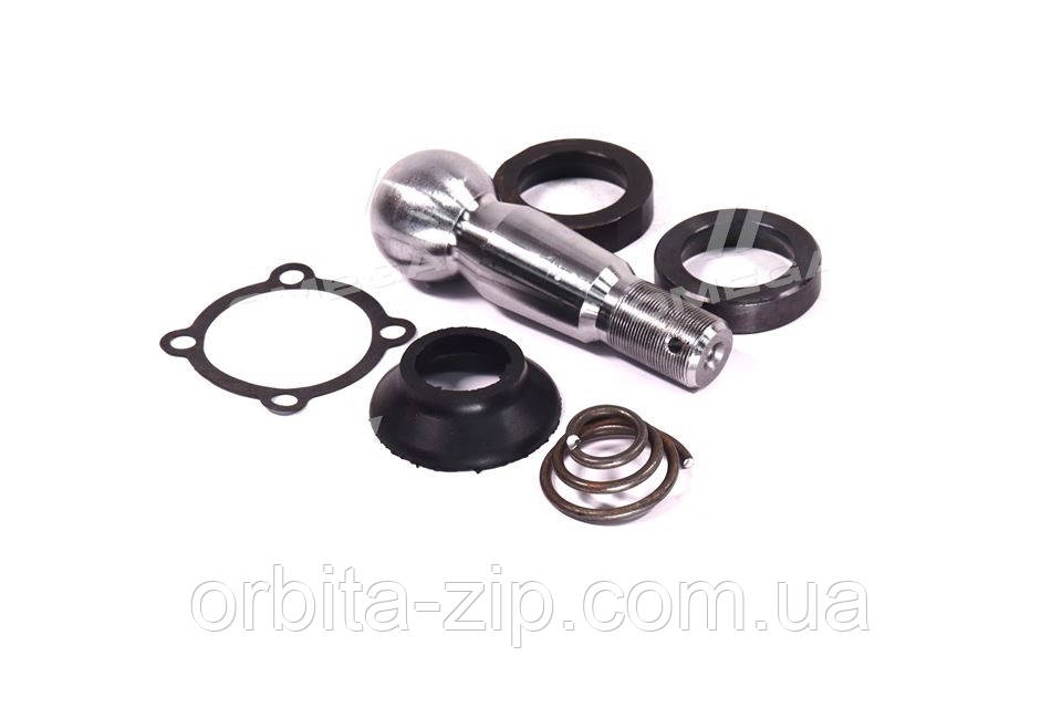 210-2919028-55 Ремкомплект штанги реактивний КРАЗ (6 наймен., М33х1,5)