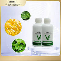 Yiganerjing зволожуючий крем для тіла з вітаміном Е, антиоксидантний , 100 мл