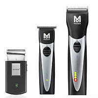 Набір для стрижки Moser Combo: ChromStyle Pro + T-Cut + Mobile Shaver