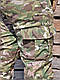 Бойові утеплені штани Soft Shell multicam (Туреччина), фото 10