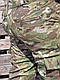 Бойові утеплені штани Soft Shell multicam (Туреччина), фото 9