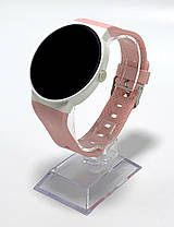 Смарт годинник Smart Watch 4you BENEFIT Plus (1.38, Дзвінки, Full Touch) Pink Sand, фото 5