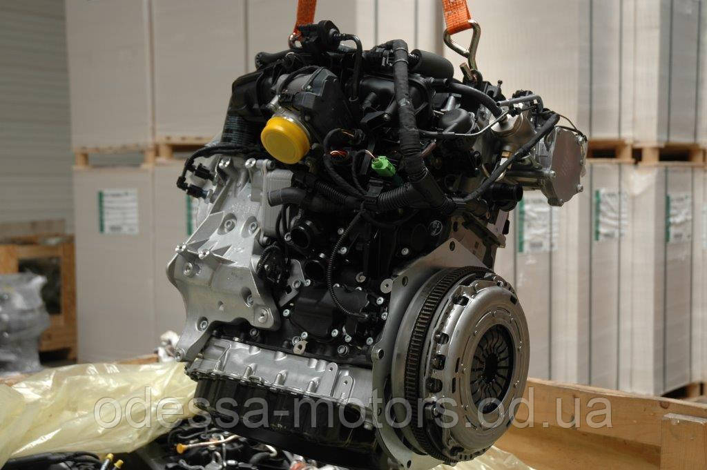Двигун Renault Duster 1.5 dCi, 2011-today тип двигуна-K9K 884