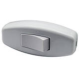 Вимикач бра білий, фото 8