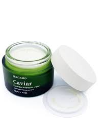 Інтенсивний крем для обличчя з ікрою BERGAMO Essential Intensive Cream 50g # Caviar