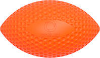 Collar (Цвет) PitchDog Игровой мяч для апортировки Регби, диаметр 9 см