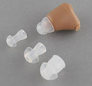 Акумуляторний слуховий апарат Axon K-88/Аксон К-88, фото 6